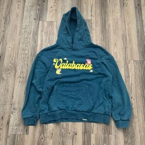 1 of a kind  Hoodie Sz Large